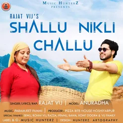 Shallu Nikli Challu - Single