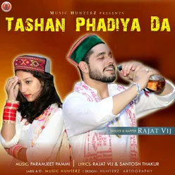 Tashan Phadiya Da - Single