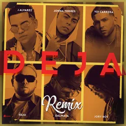 Deja-Remix