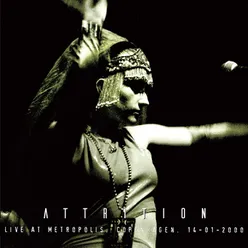 Live at Metropolis, Copenhagen 14-01-2000