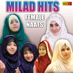 Milad Hits Female Naats