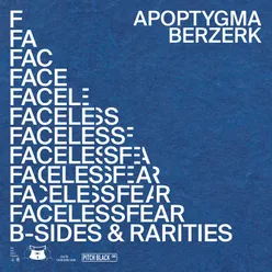 Faceless Fear (B-Sides & Rarities)