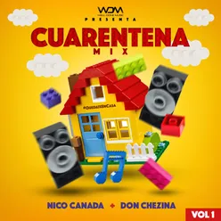 Cuarentena Mix, Vol. 1