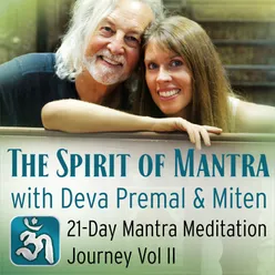 The Spirit of Mantra with Deva Premal & Miten