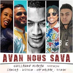 Avan Nous Sava (feat. Samora, Kaf Malbar, Wizdom & DJ Mimi