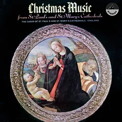 Christmas Music from St. Paul's and St. Mary's Cathedrals - England