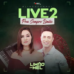 Pra Sempre-Live