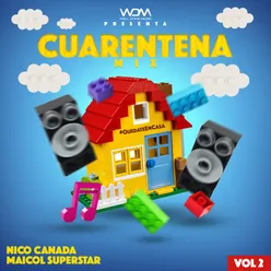 Cuarentena Mix, Vol. 2