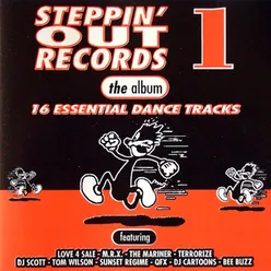 Steppin' out Records 1 the Album