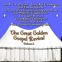 The Great Golden Gospel Revival, Vol. 1