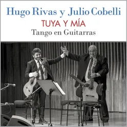 Tuya y Mía: Tango en Guitarras