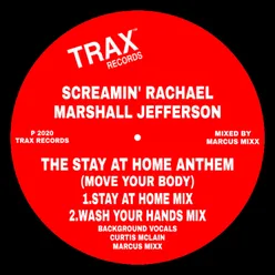 The Stay at Home Anthem (Move Your Body)-Stay at Home Mix