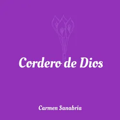 Cordero de Dios