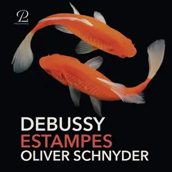 Claude Debussy: Estampes