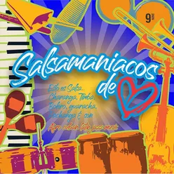 Salsamaniacos de Corazón, Vol. 9