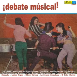 ¡Debate Músical!