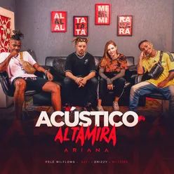 Acústico Altamira #4 - Ariana