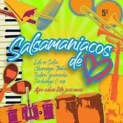 Charanga Mix No. 6: Vacilón Que Rico Vacilón, Guantanamera, Popurri de Pilones