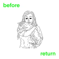 Before return