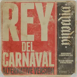 Rey del Carnaval