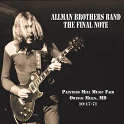 Hot 'Lanta-Live at Painters Mill Music Fair -10-17-71