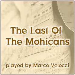 The Last of the Mohicans-Piano version