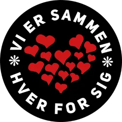 Vi er sammen - hver for sig