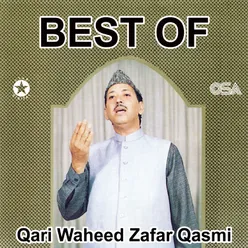 Best of Qari Waheed Zafar Qasmi