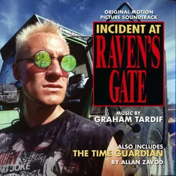Raven's Gate Horror and Bodies on Bonnet (from "Incident at Raven's Gate")