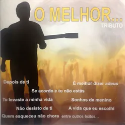 Qem Esqueceu Não Chora