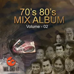 70's 80's Mix Album, Vol. 02