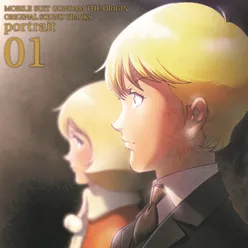 Mobile suit gundam the origin ｢portrait 01｣