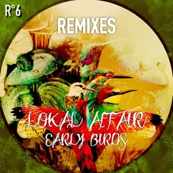 Early Birds-Vincent Gericke Remix