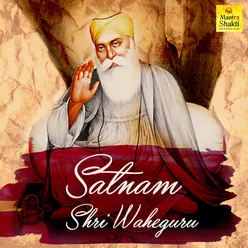 Satnam Shri Waheguru - Single