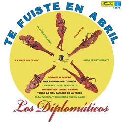 Te Fuiste en Abril-Instrumental