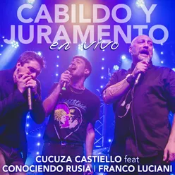 Cabildo y Juramento-En Vivo