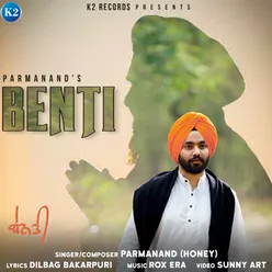 Benti - Single