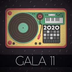 OT Gala 11 (Operación Triunfo 2020)
