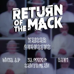 Return of the Mack 2020