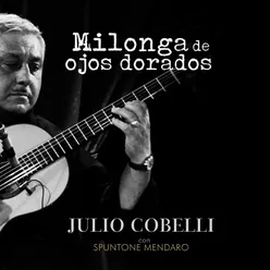 Milonga de Ojos Dorados-En Vivo