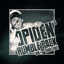 Opiden's Rumble Pack, Vol. 1 - 2000-2001