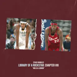 Library of a Rockstar: Chapter 8 - Melo & Lebron