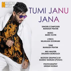 Tumi Janu Jana - Single