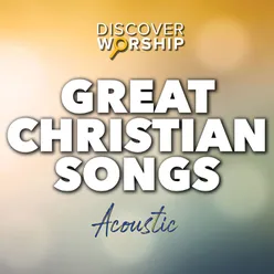 Great Christian Songs: Acoustic