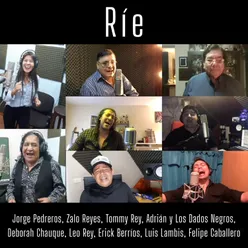 Ríe