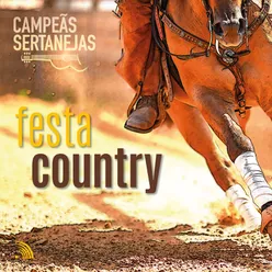 Campeãs Sertanejas - Festa Country