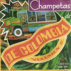 Champetas de Colombia, Vol. 2