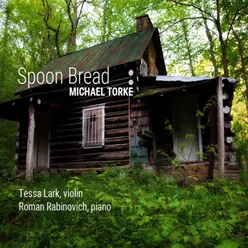 Spoon Bread:  I. Cornmeal