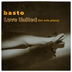 Love United (For Solo Piano)