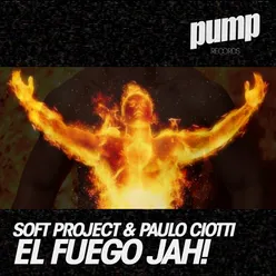 El Fuego Jah!-Ivan Diaz Tribe Remix